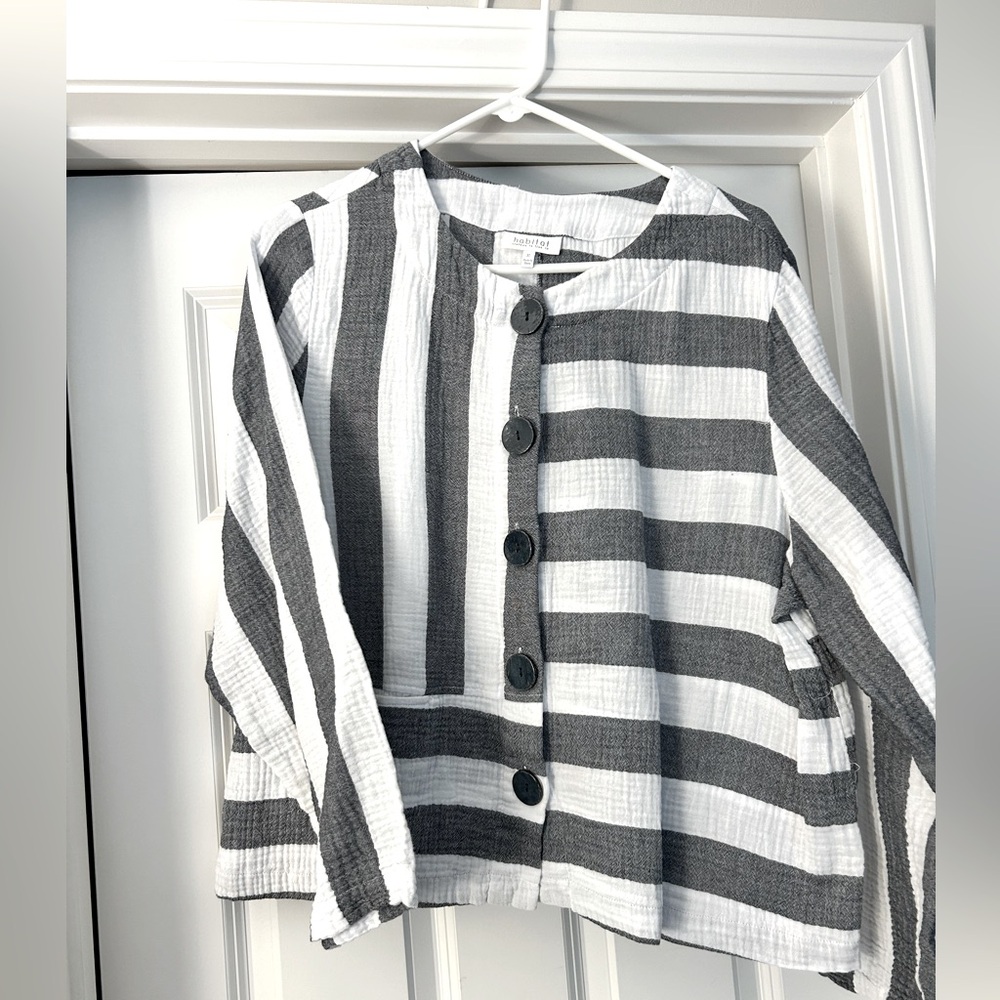 Habitat Striped Shirt